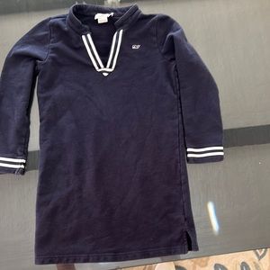 GUC VINEYARD VINES TERRY DRESS MED 10/12 $10SALE